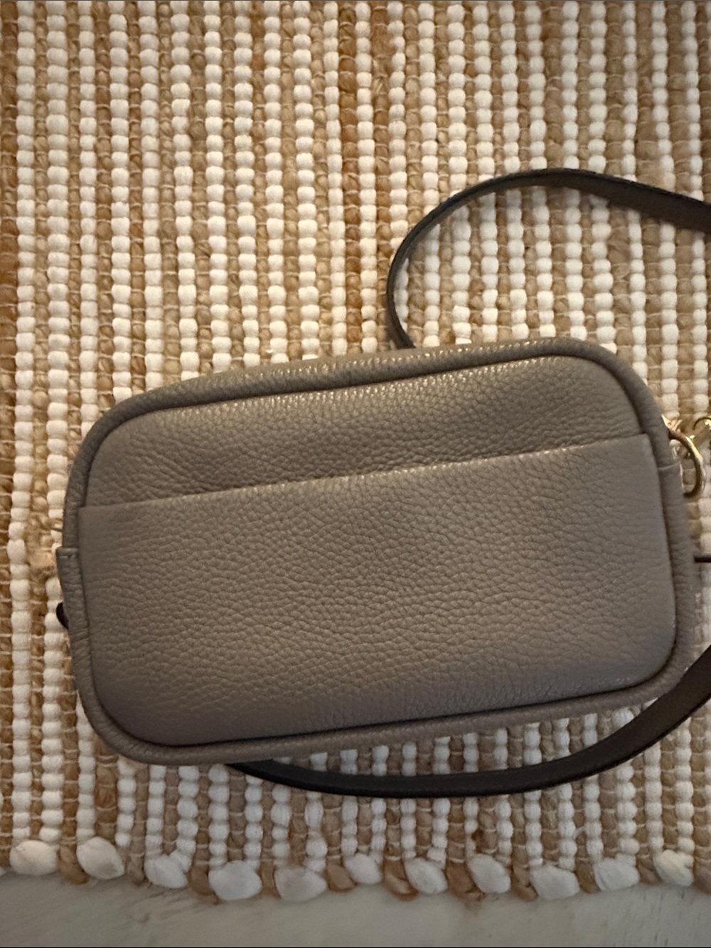Tory Burch Perry Bombe Mini Bag - Picture 7 of 14